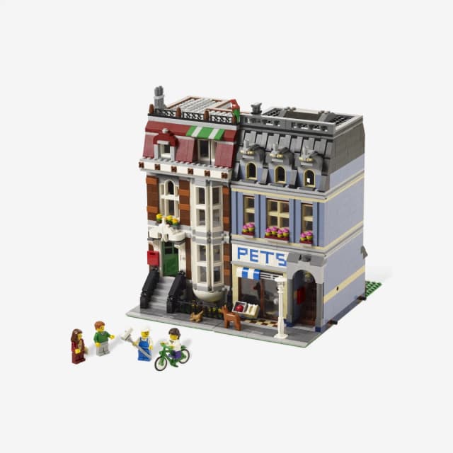 Lego LEGO Pet Shop - view 1