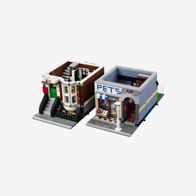 Lego LEGO Pet Shop - view 2