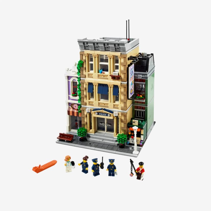 Lego LEGO Police Station