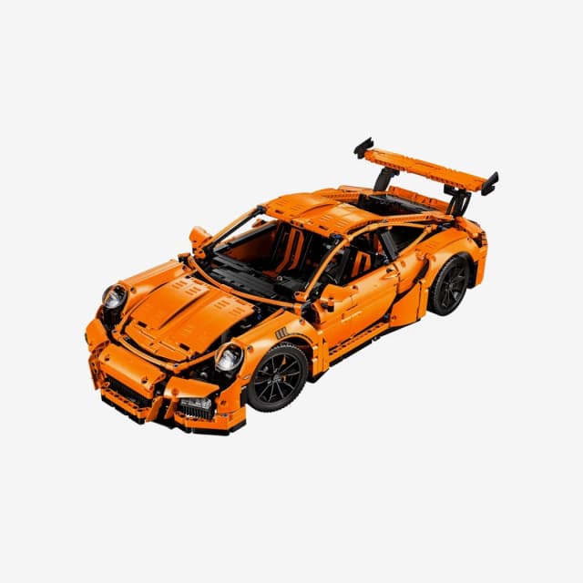 Lego LEGO Porsche 911 GT3 RS - view 1
