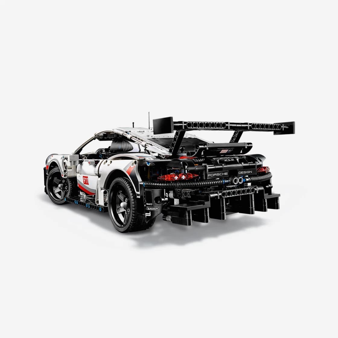 Lego Porsche 911 RSR