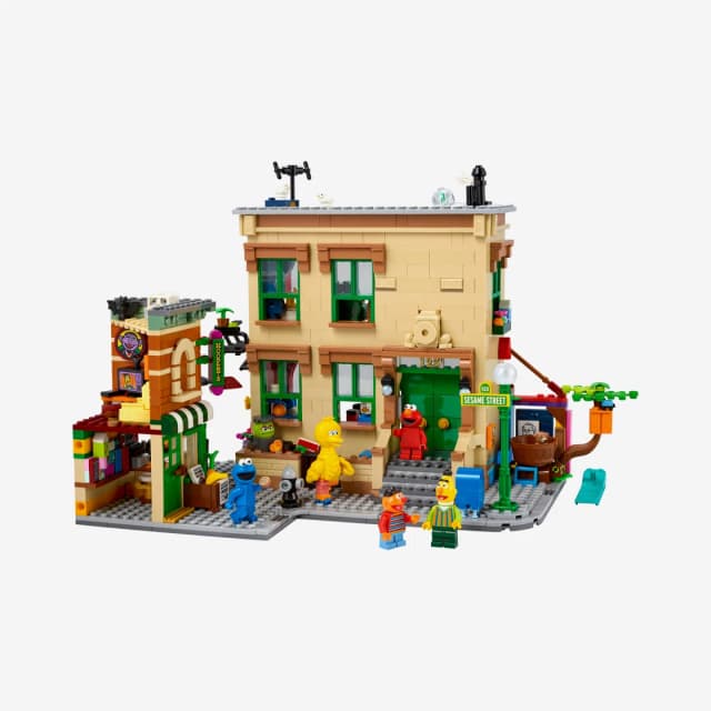 Lego LEGO Sesame Street - view 1