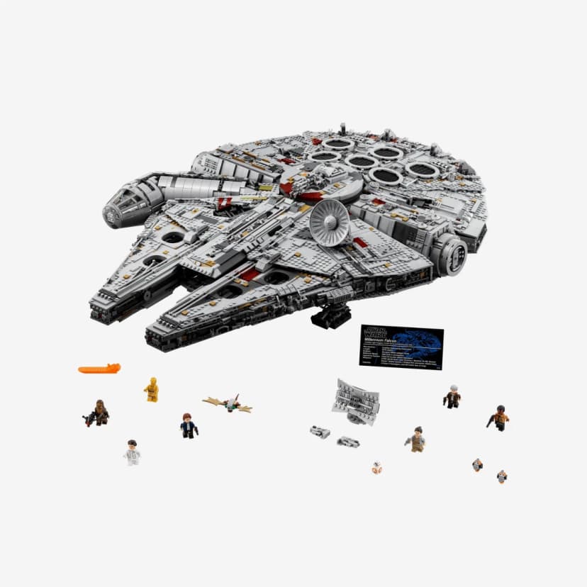 Lego LEGO Star Wars Millennium Falcon