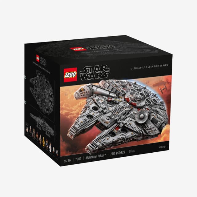 Lego LEGO Star Wars Millennium Falcon - view 2