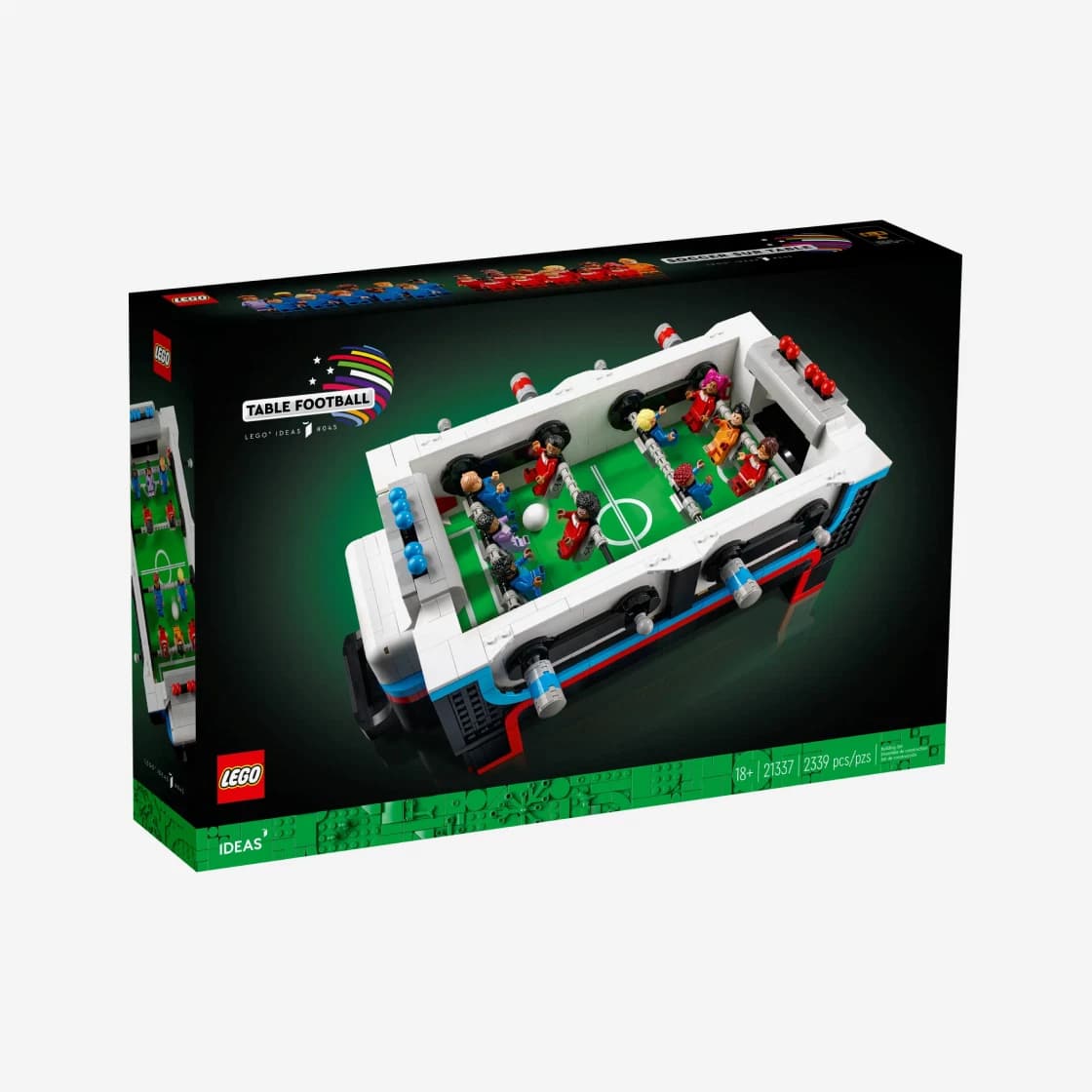 Lego Table Football