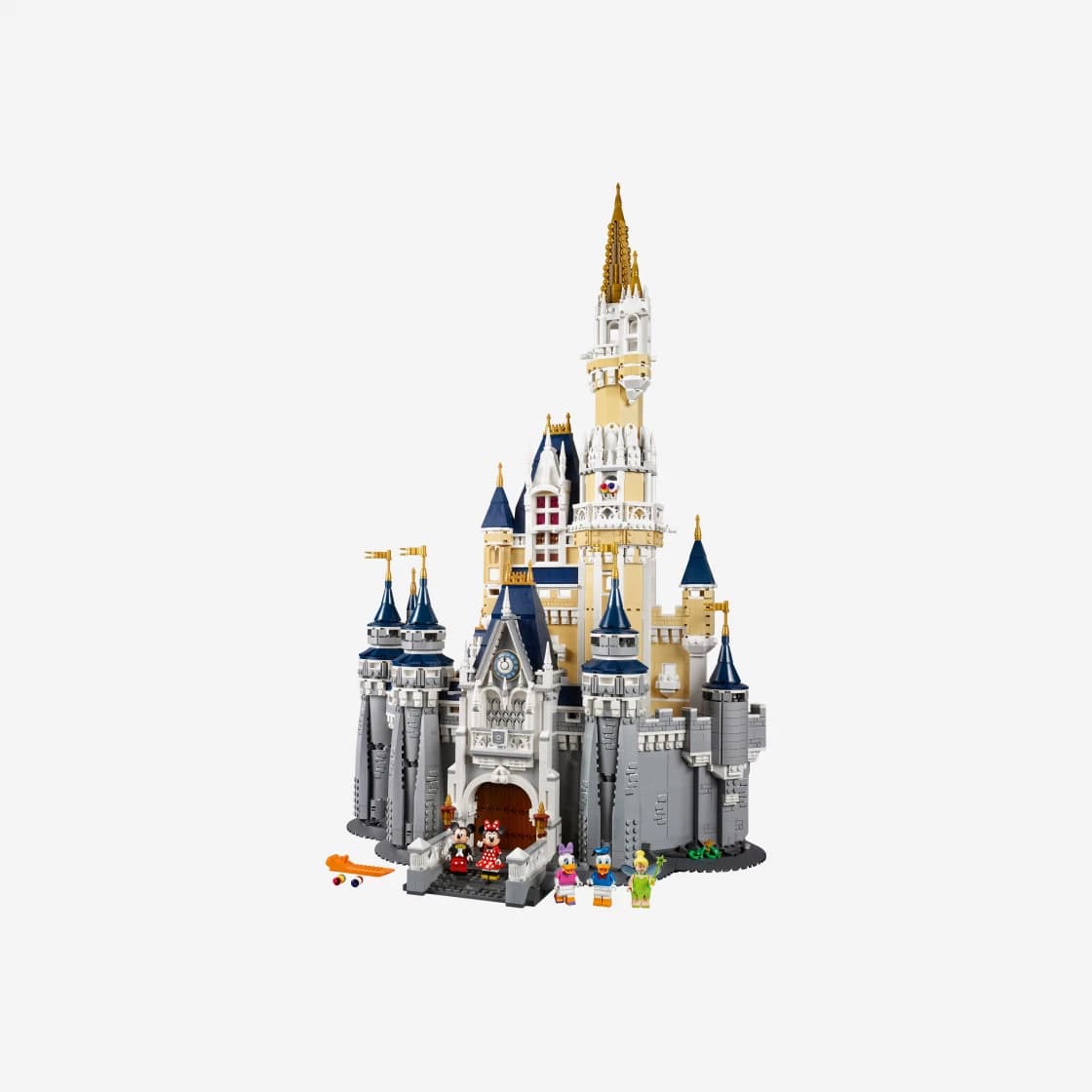 Lego The Disney Castle