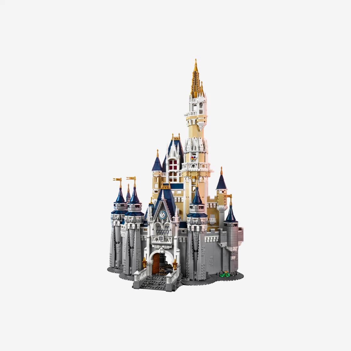 Lego The Disney Castle