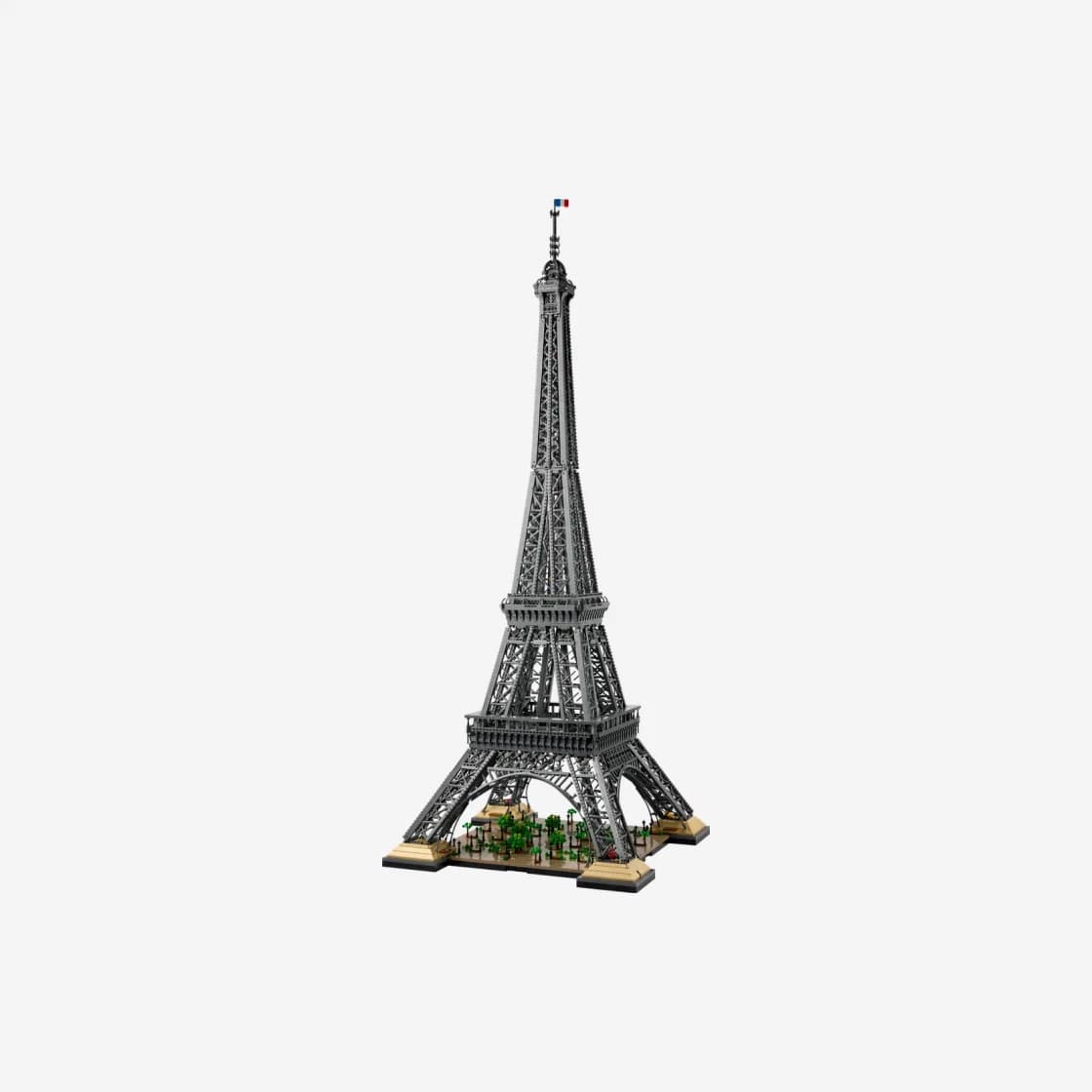 Lego The Eiffel Tower