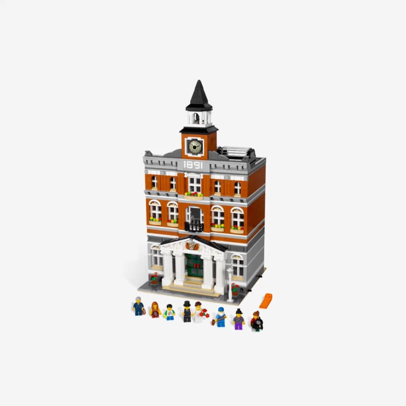 Lego LEGO Town Hall