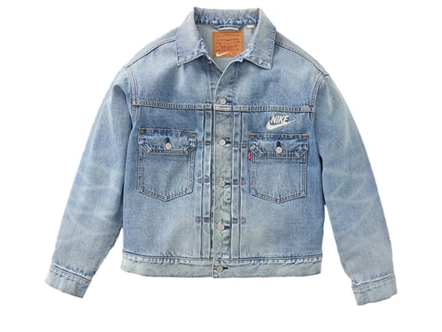 Levi's Levi’s x Nike Athletic-Inspired Denim - view 1