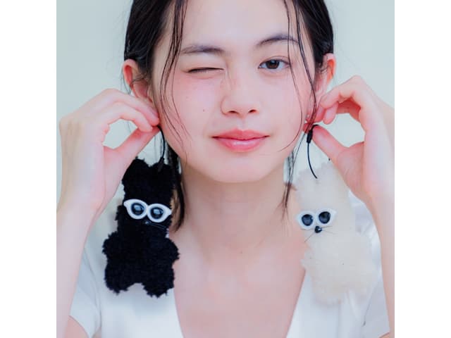 LIME LIKE LIMELIKE LIKEIT KEYRING - view 3