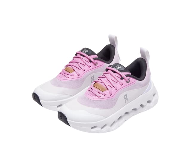 On Running Loewe x On Running Cloudtilt 2.0 Pink White - view 2
