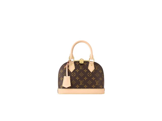 Louis Vuitton Louis Vuitton Alma BB Handbag - view 1