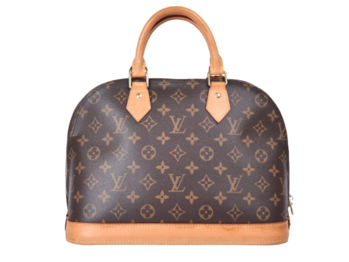 Louis Vuitton Alma PM Handbag