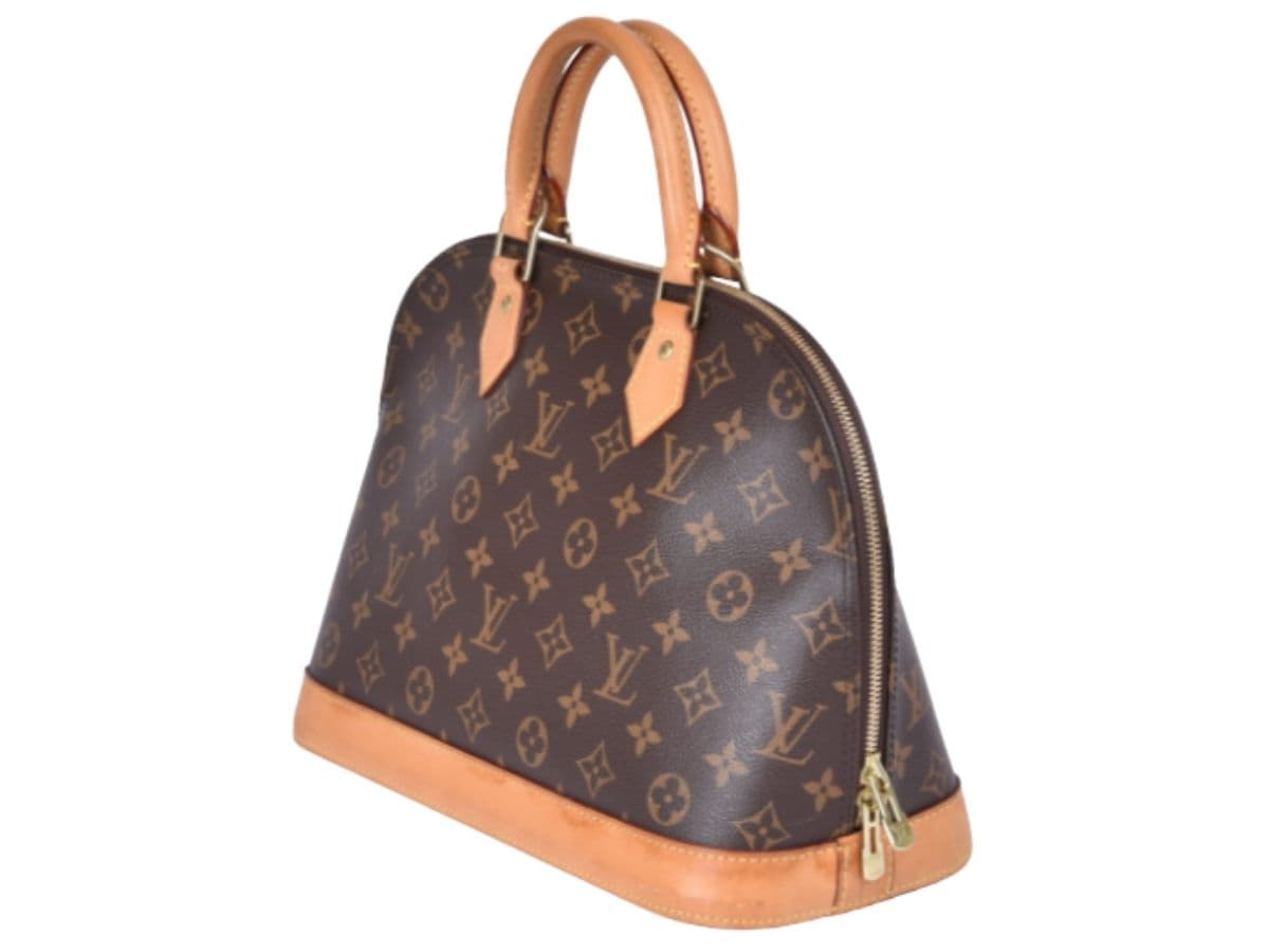 Louis Vuitton Alma PM Handbag