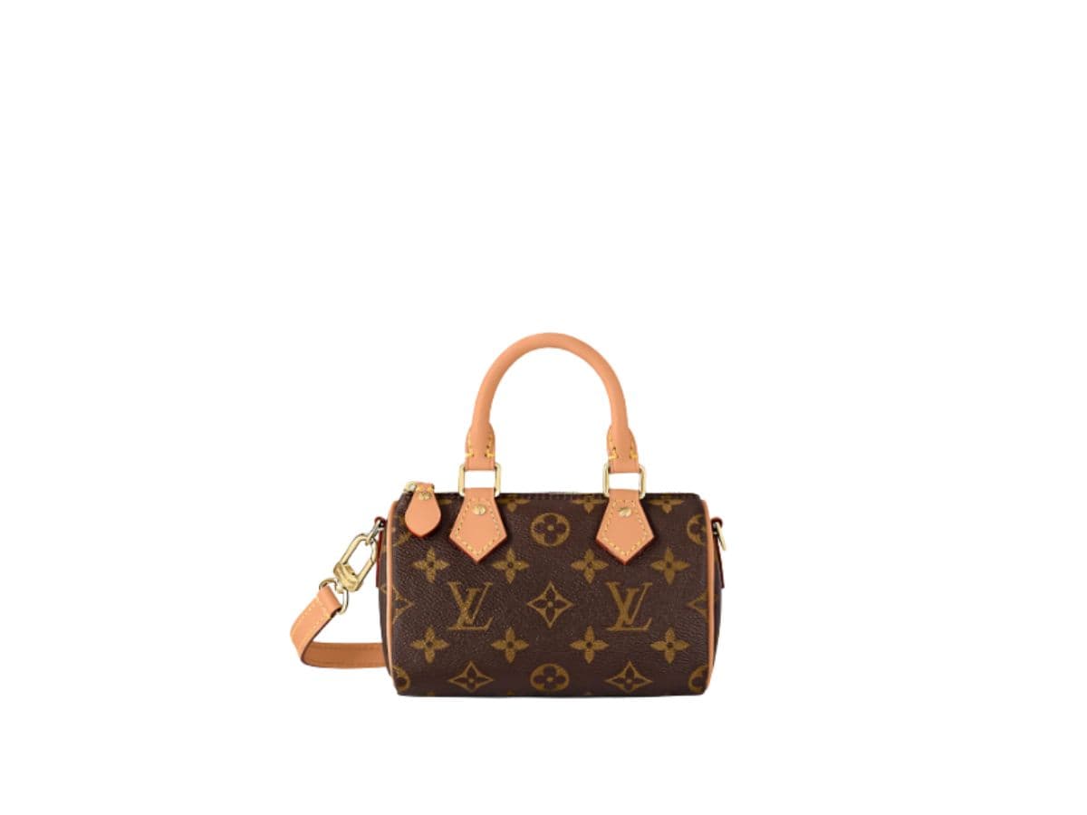 Louis Vuitton Speedy Nano