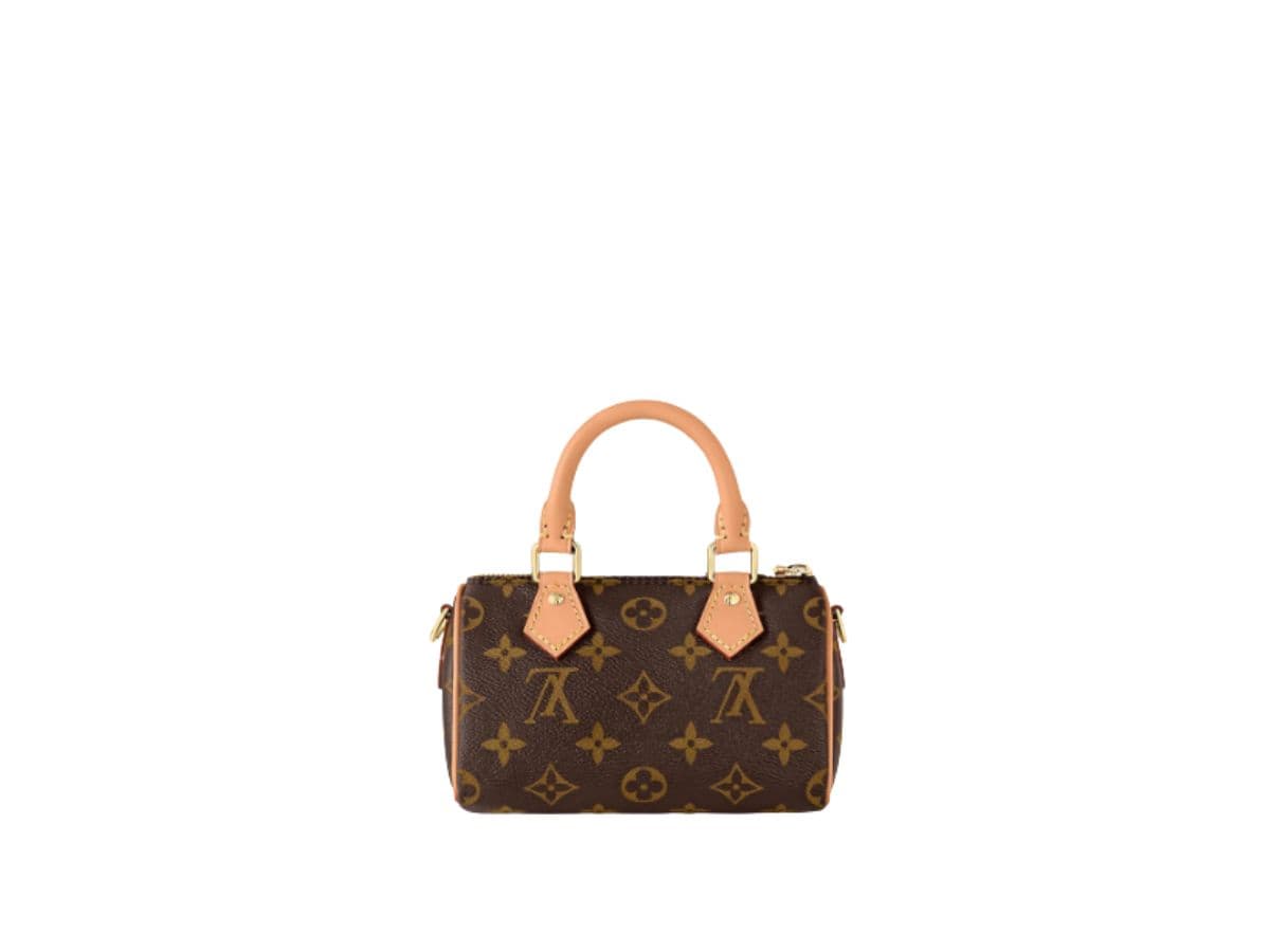 Louis Vuitton Speedy Nano