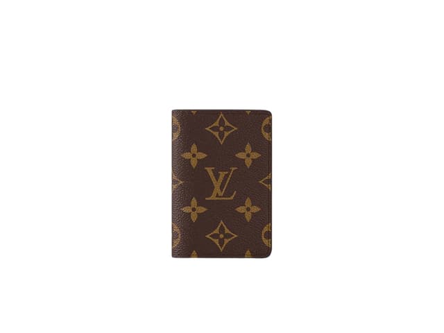 Louis Vuitton Louis Vuitton Pocket Organizer Monogram - view 1