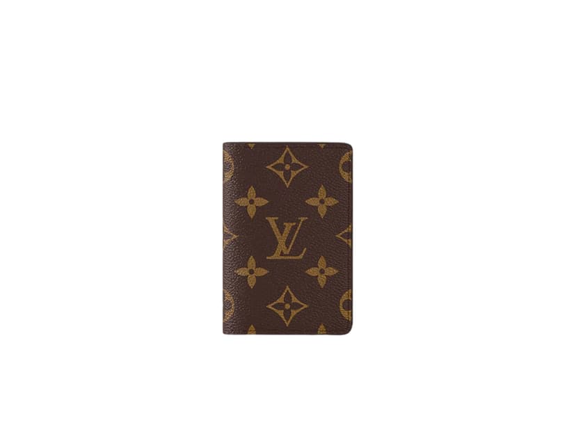 Louis Vuitton Louis Vuitton Pocket Organizer Monogram
