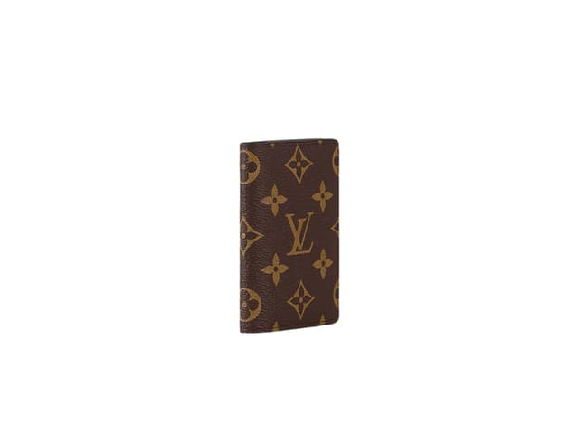 Louis Vuitton Louis Vuitton Pocket Organizer Monogram - view 2