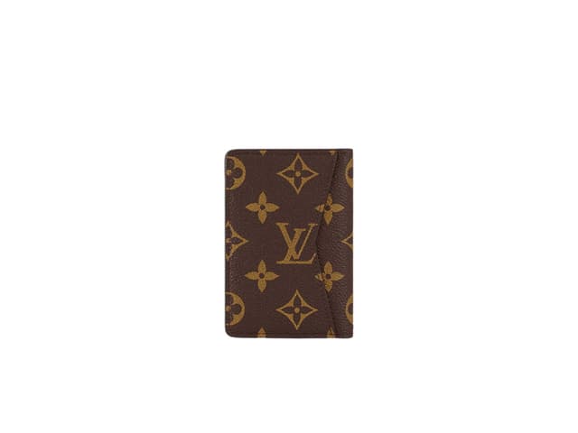Louis Vuitton Louis Vuitton Pocket Organizer Monogram - view 4