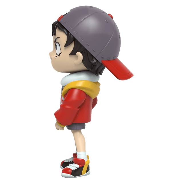 Mighty Jaxx Luffy | CosmiQ x One Piece by Mighty Jaxx - view 3