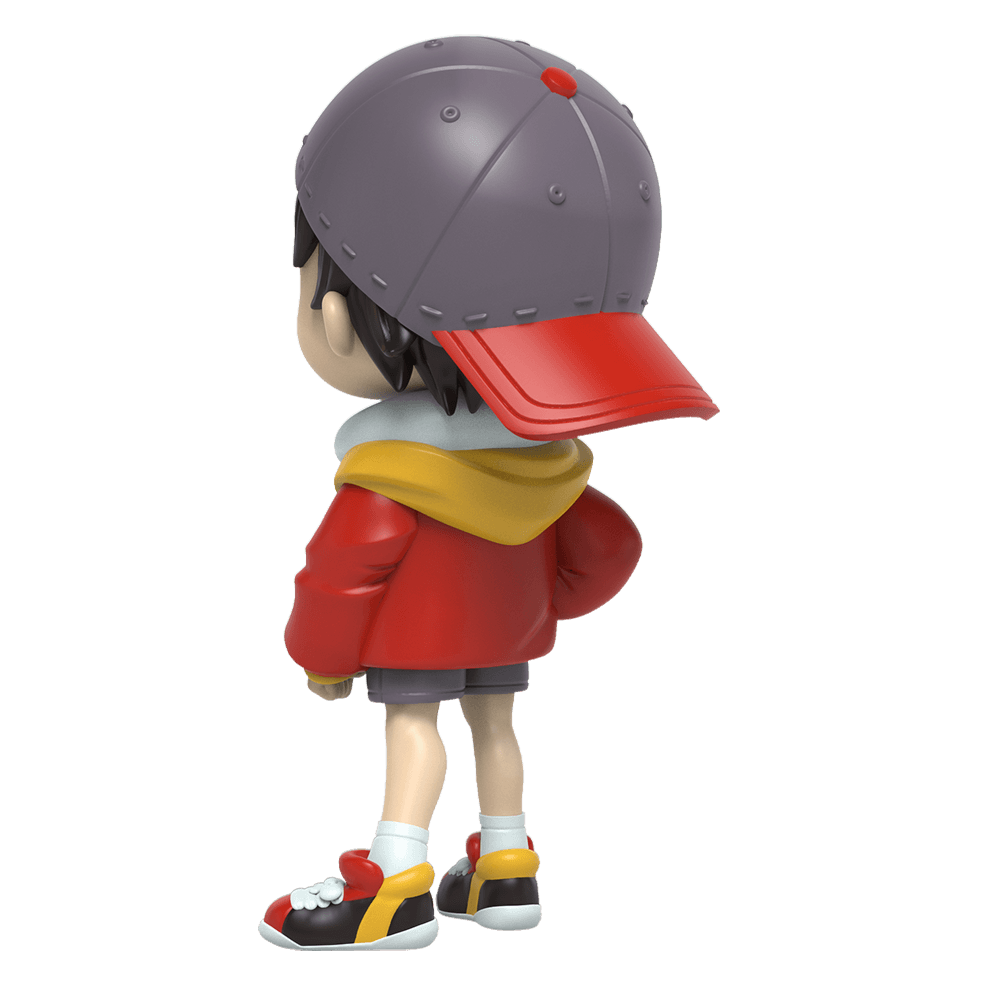 Luffy | CosmiQ x One Piece by Mighty Jaxx