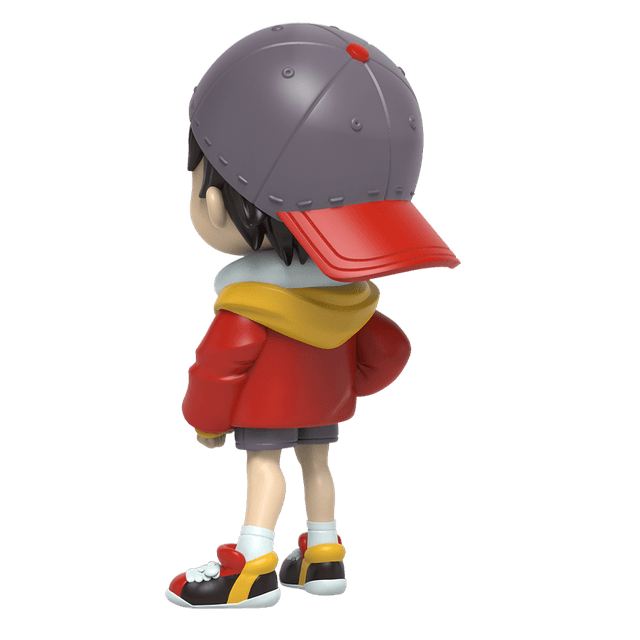 Mighty Jaxx Luffy | CosmiQ x One Piece by Mighty Jaxx - view 4