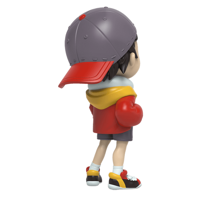 Mighty Jaxx Luffy | CosmiQ x One Piece by Mighty Jaxx - view 6