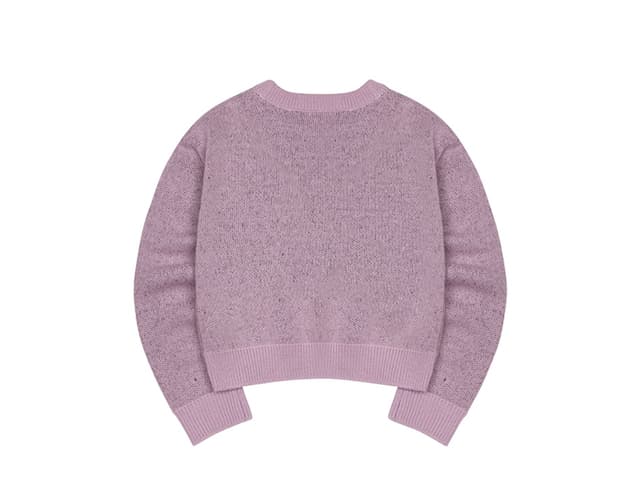 LUVISTRUE LUVISTRUE AC Luv Knit Purple - view 2