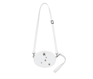 Buy LUVISTRUE DN Star Cross Bag White at Sasom – Authentic and Ready to Ship