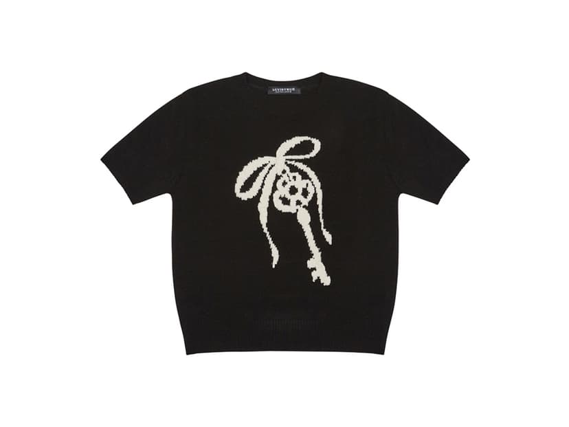 LUVISTRUE LUVISTRUE NM Key Knit Black