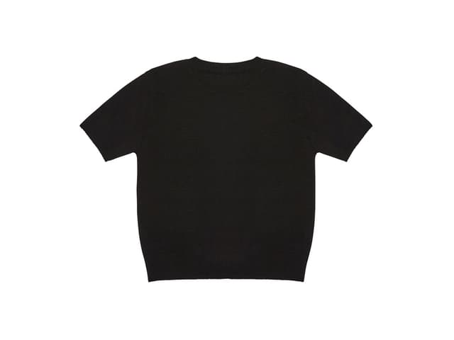 LUVISTRUE LUVISTRUE NM Key Knit Black - view 2