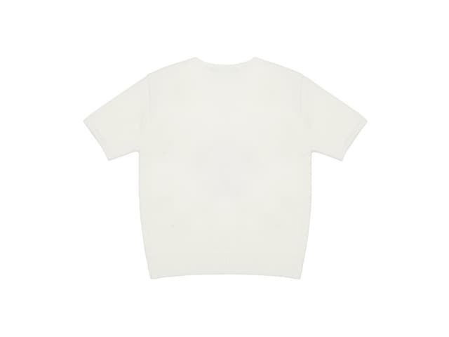 LUVISTRUE LUVISTRUE NM Key Knit Ivory - view 2
