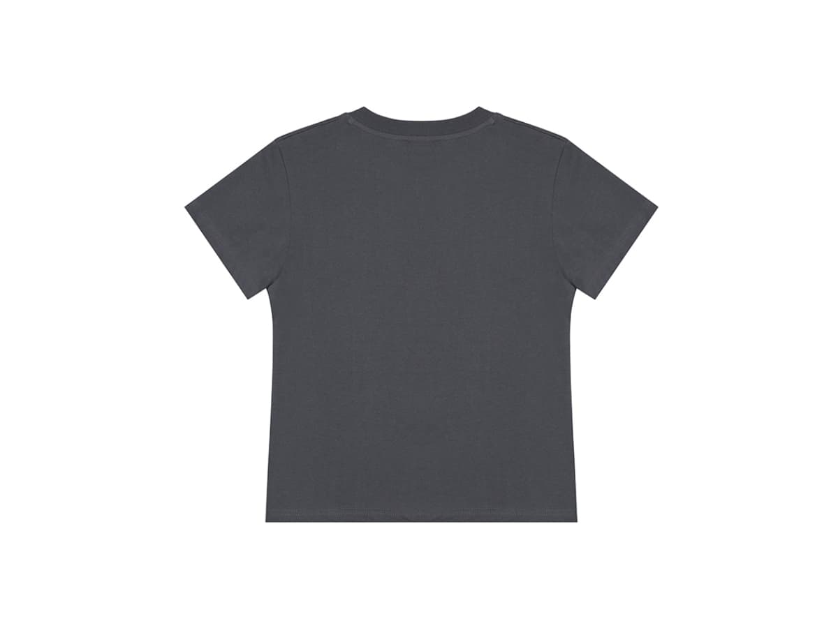 LUVISTRUE NM Key Tee Charcoal