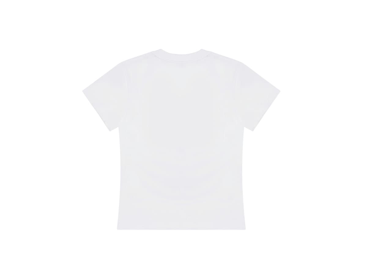 LUVISTRUE NM Key Tee White