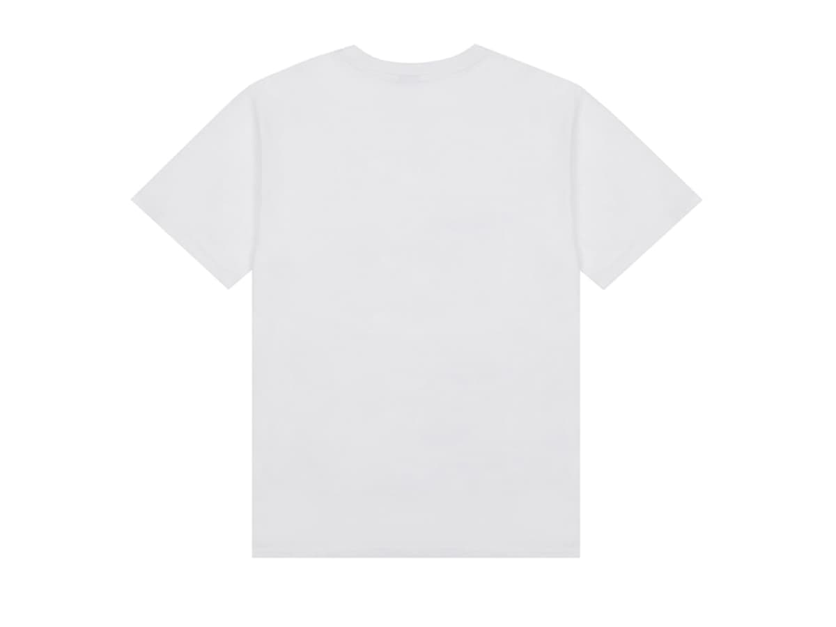 LUVISTRUE SU Spray Tee White