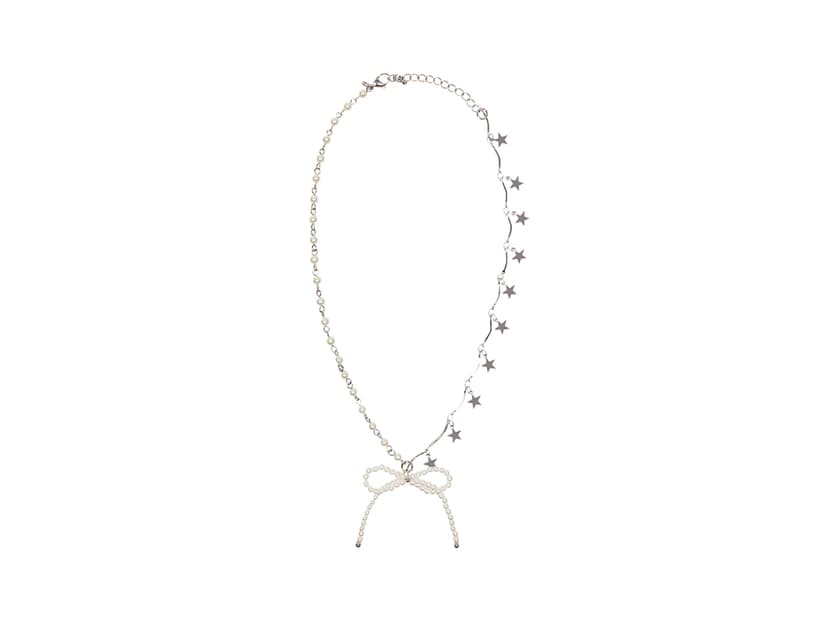 LUVISTRUE LUVISTRUE XM Wish Necklace Silver
