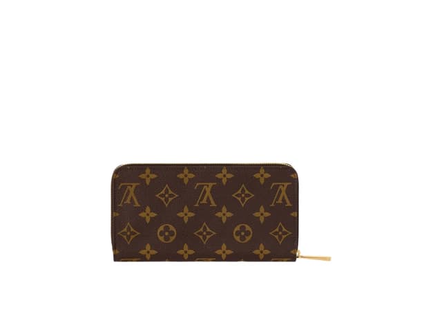 Louis Vuitton Louis Vuitton Zippy Wallet - view 3