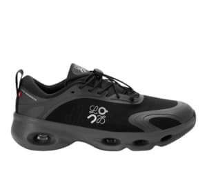 Buy Loewe x On Cloudsolo Black at Sasom – Authentic and Ready to Ship