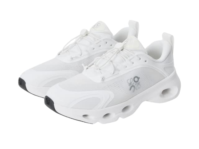 Loewe Loewe x On Cloudsolo White Light Grey - view 2