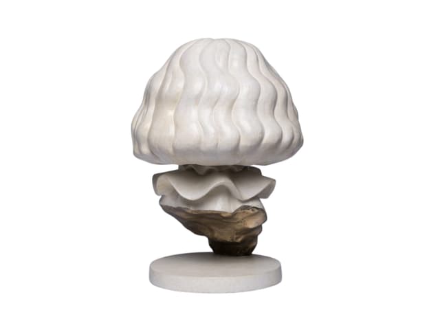 Mackcha Mackcha Chalotte Bust Ivory - view 6