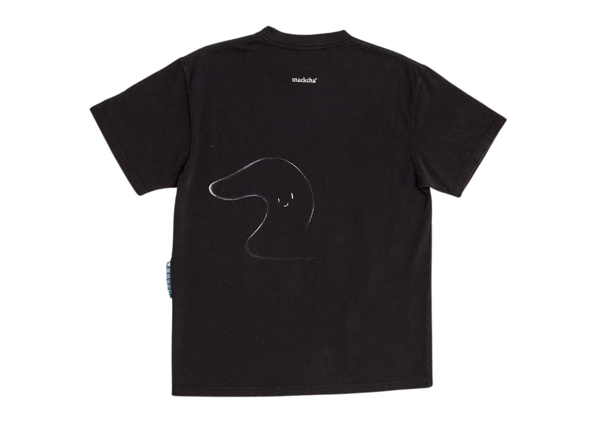 Mackcha Encircle T-shirt Black