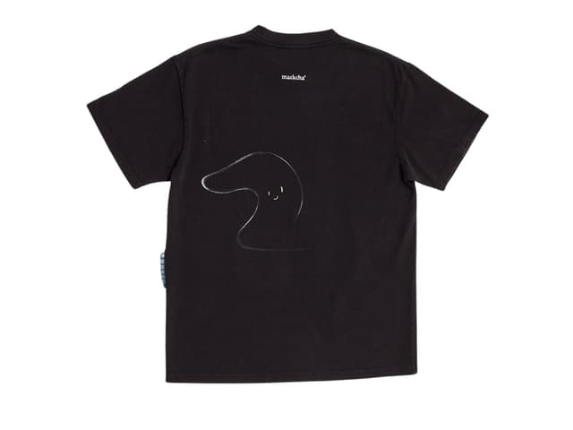 Mackcha Mackcha Encircle T-shirt Black - view 2