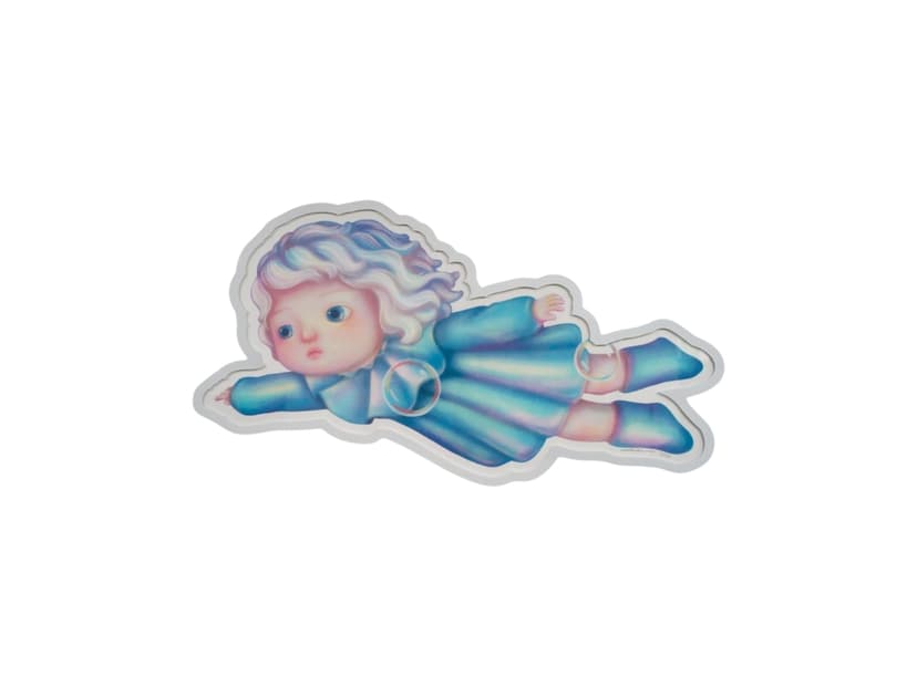 Mackcha Mackcha1 Flying Chalotte