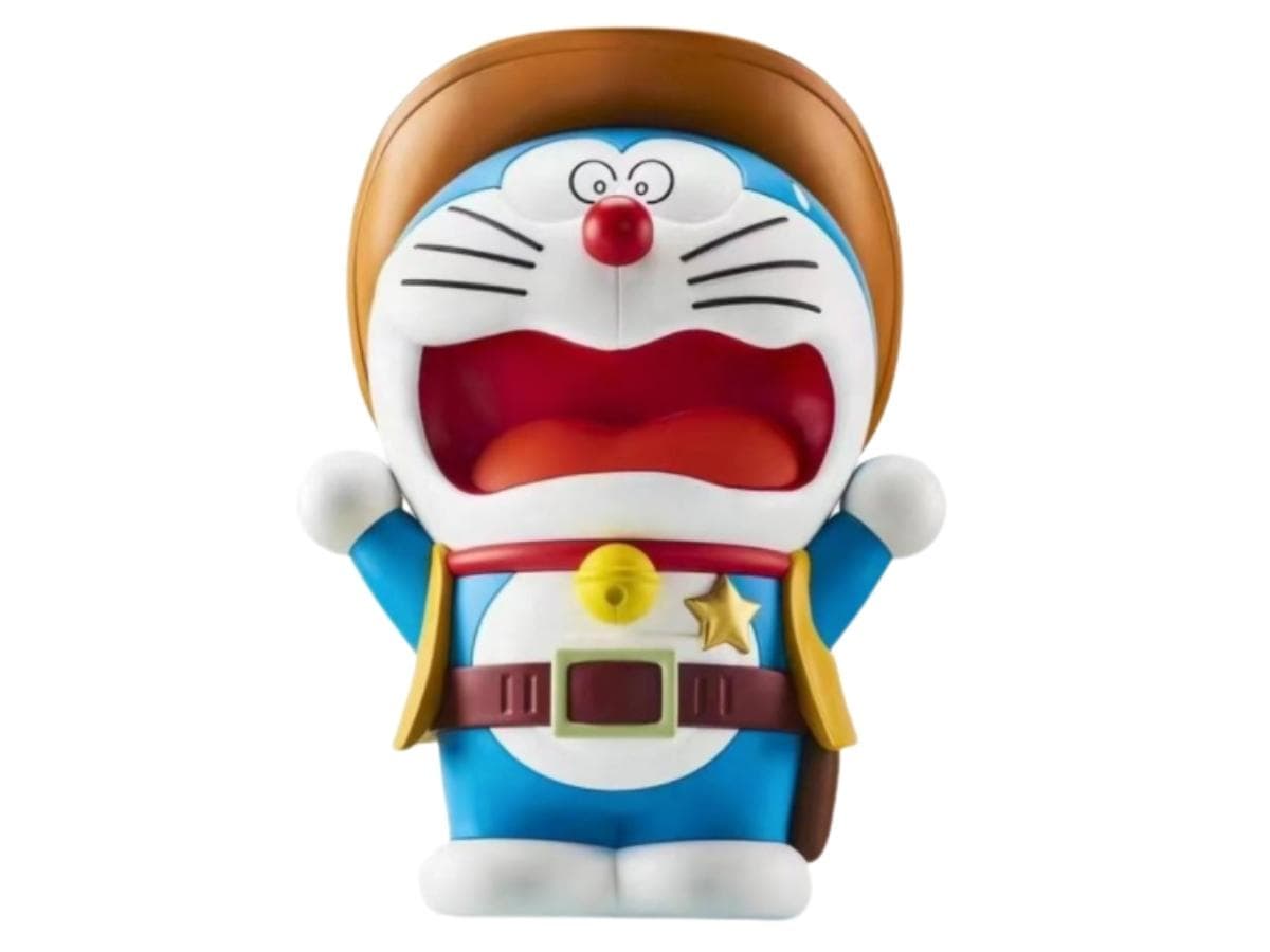 Macott Station Doraemon Cowboy