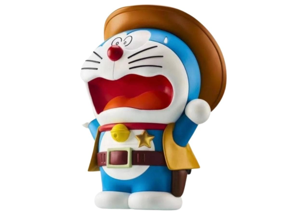 Macott Station Doraemon Cowboy