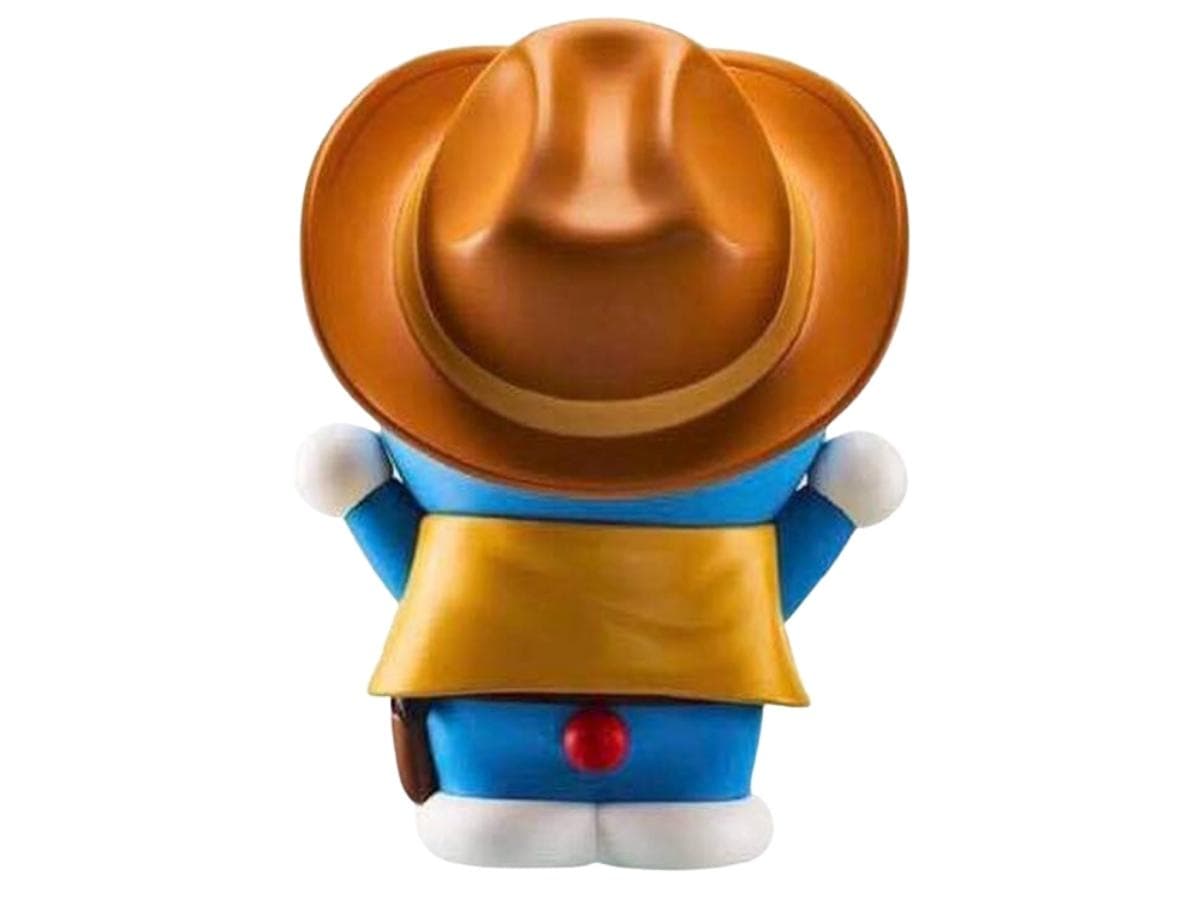 Macott Station Doraemon Cowboy