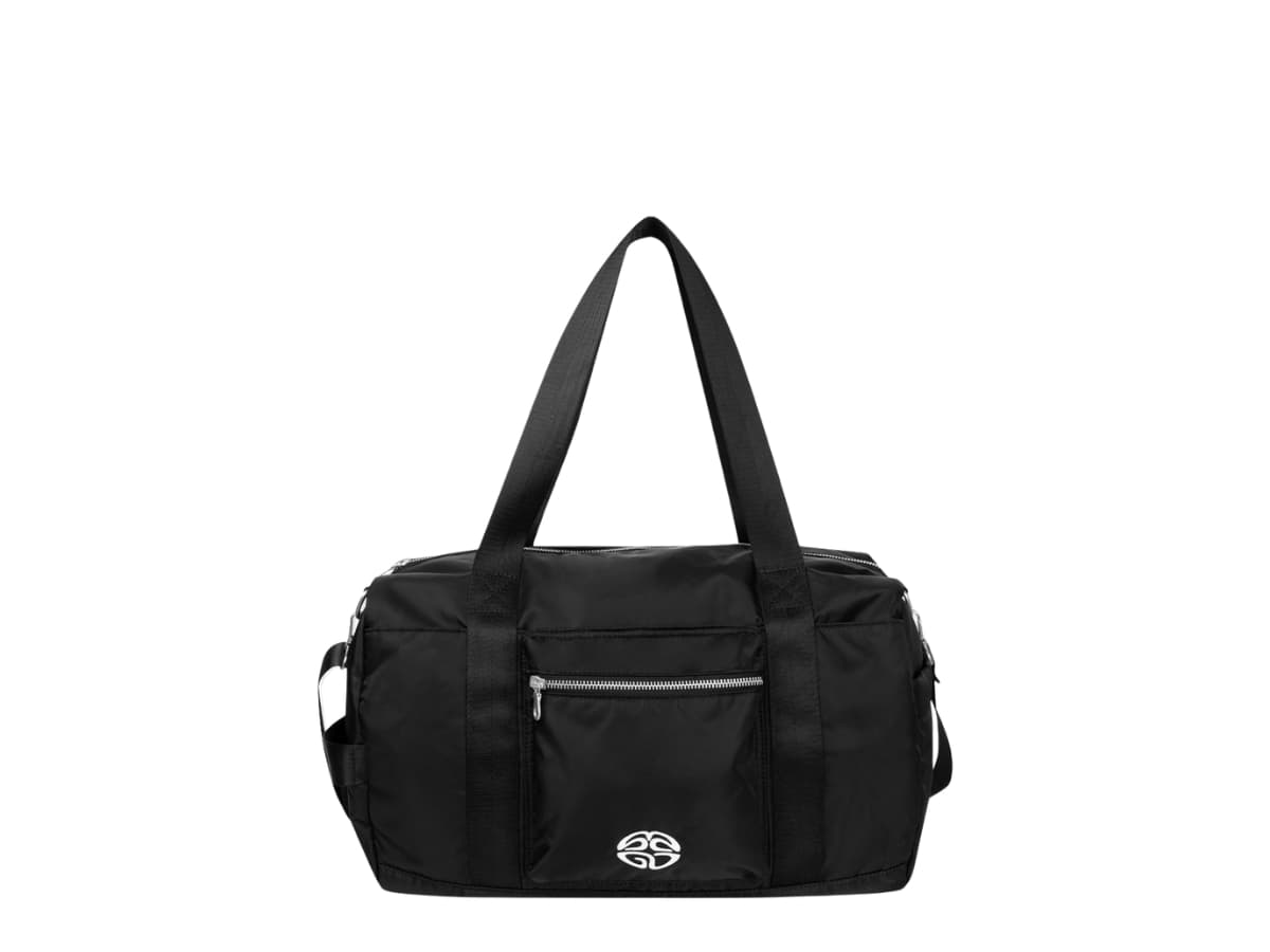 Mahagrid Eclipse Duffle Bag Black