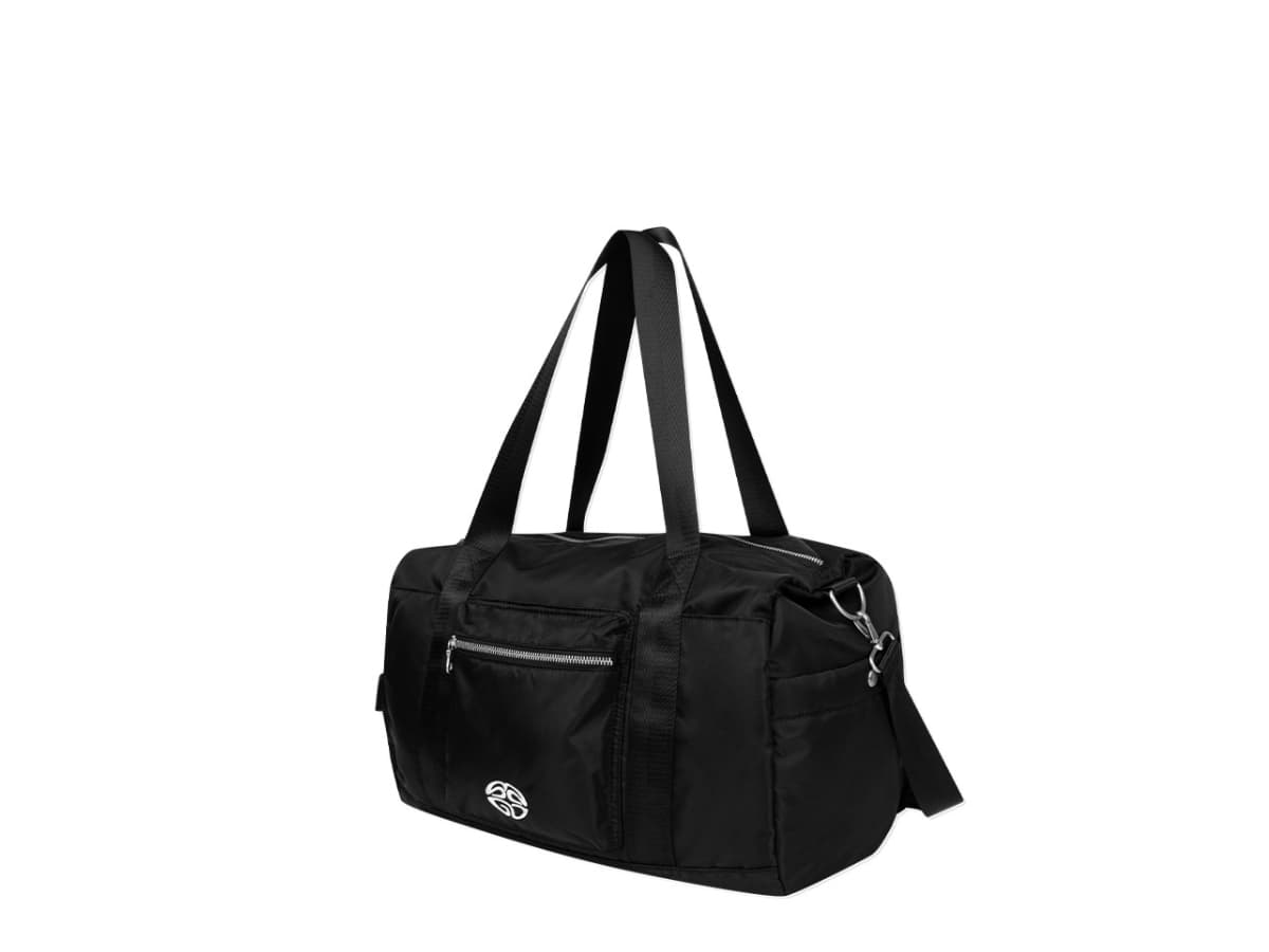 Mahagrid Eclipse Duffle Bag Black